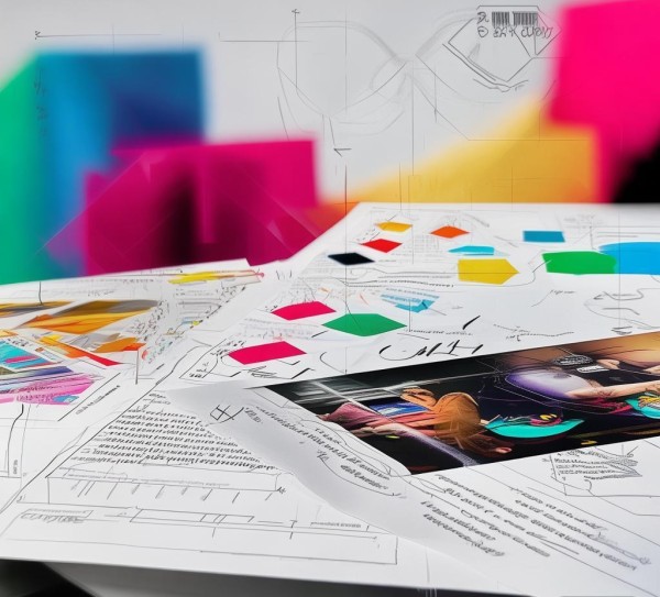 CDR平面广告宣设计案例分析