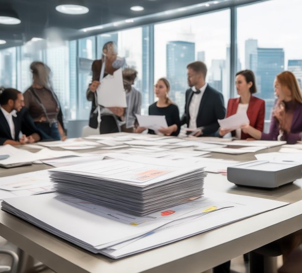 广告公司需考虑的A4宣价格抉择