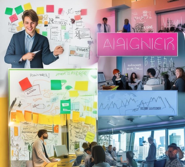 职业生涯规划，从创意到现实的全旅程