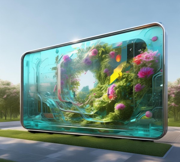 户外广告牌创意设计规划图创意园地