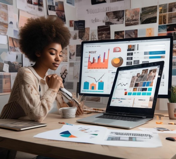 广告设计师SWOT分析+职业规划与未来发展