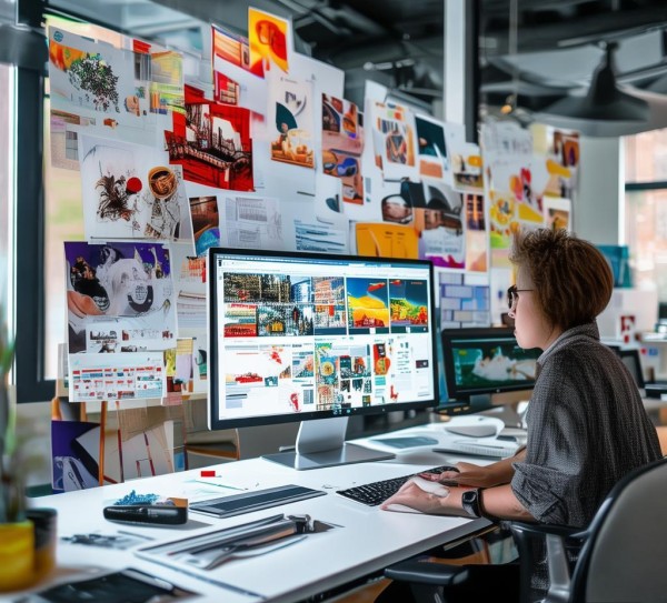 广告设计与制作职业生涯规划，专业技能与工具的助力