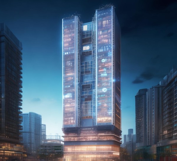 老文峰，3D广告屏的创新之光，引领广告领域的未来