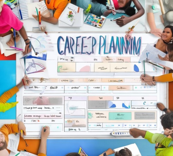 大学生职业生涯规划，从模板到创意