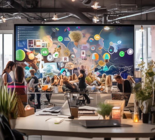 广告公司，创意与透明的视频宣传片制作服务