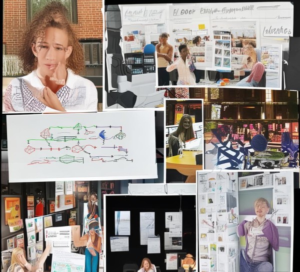 广告学视角下的大学生职业生涯规划,一场视觉与逻辑的碰撞 广告学视角下的大学生职业生涯规划,一场视觉与逻辑的碰撞