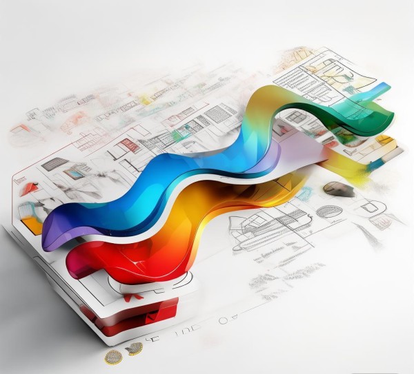 广告设计规划图，从创意到实施的步骤