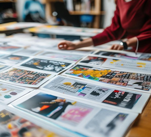 制作专业A4宣的小技巧，让您的广告更成功！