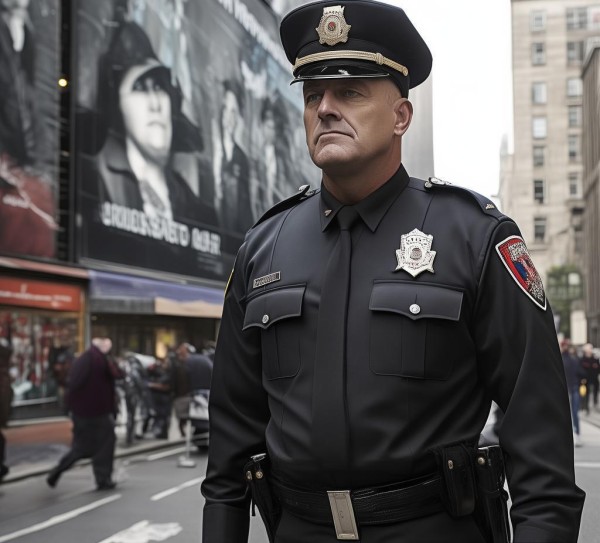 交警背后的虚假宣传，诈骗分子如何利用广告掩盖真相