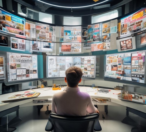 广告设计师的职业规划与目标，从创意到执行的未来