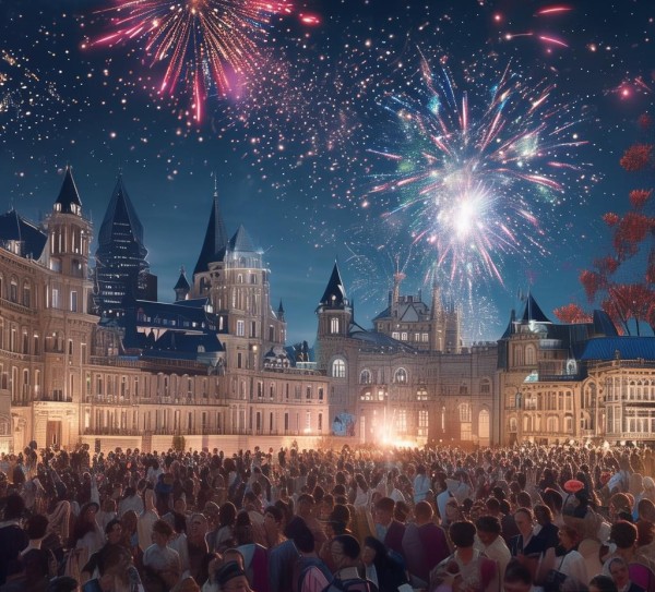 历史与辉煌，广告公司一周年庆祝宣传片