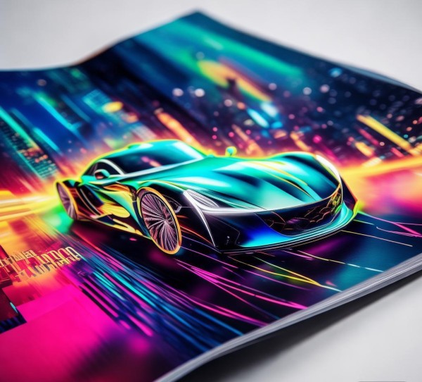 视觉与效果完美结合的泰勒莫森4a宣传册