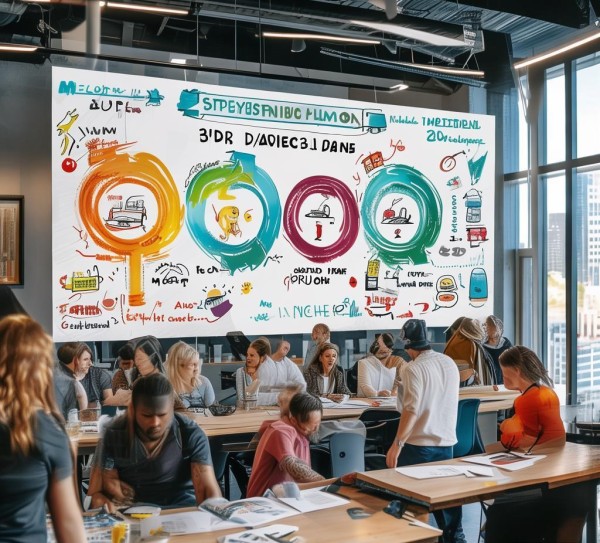 广告公司三年发展规划，创意到落地