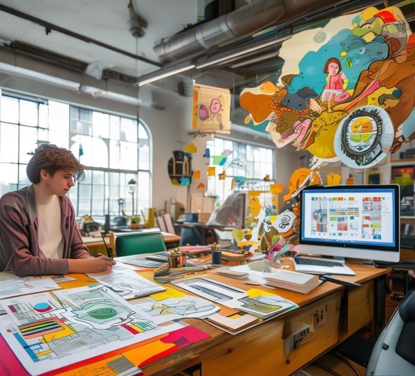 广告设计师的十年规划，职业发展之路