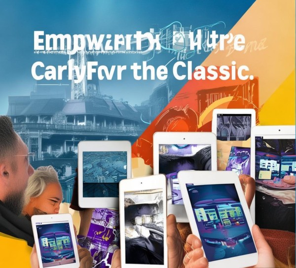 广告公司一周年宣传片标题,赋能未来,传承经典 广告公司一周年宣传片标题,赋能未来,传承经典