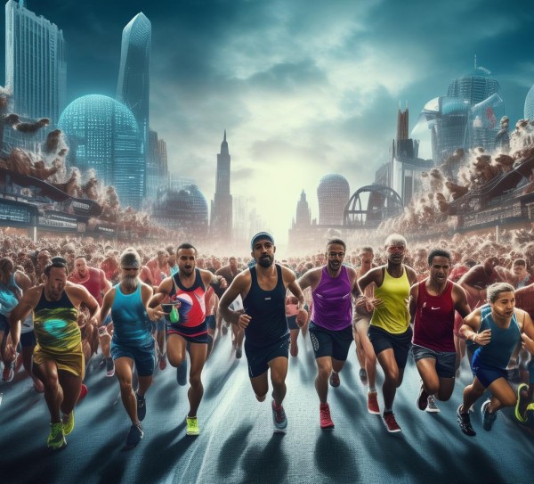 马拉松,全球体育赛事的创新与传播新时代 马拉松,全球体育赛事的创新与传播新时代