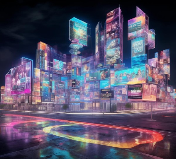 广告传播系统性特点的完整呈现