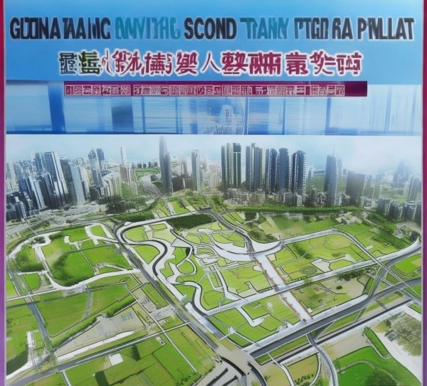 贵港二环路规划图广告公示，推动城市现代化发展