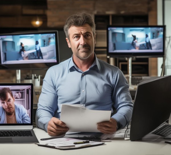 制作宣传片，职业与生活两难的选择