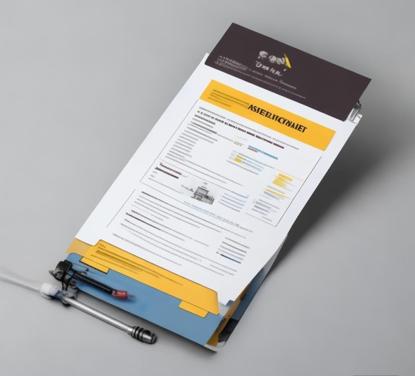 A3宣页标准图样与评估标准,广告公司必看内容 A3宣页标准图样与评估标准,广告公司必看内容