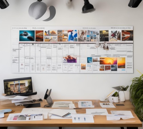 五年广告设计生涯规划书