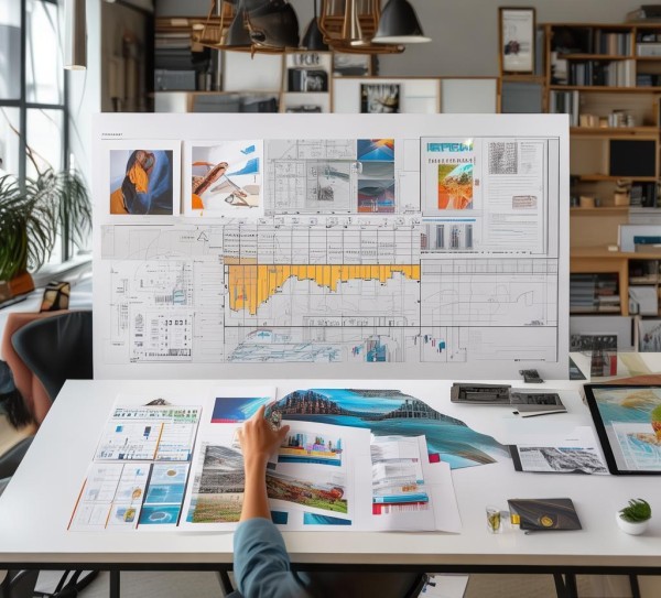 从设计到商业的职业规划与策划书，广告艺术设计专业的发展路径与实践建议