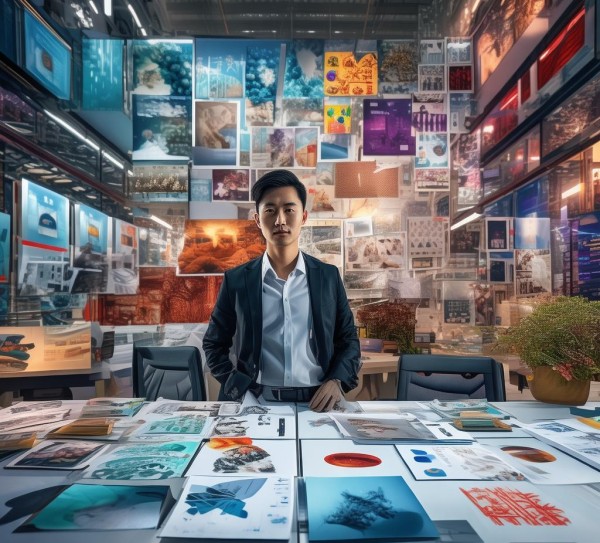 上海一对一广告设计规划，创意与实践的碰撞