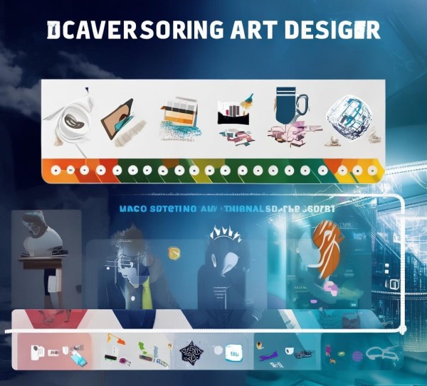 广告艺术设计师的职业规划图，从设计师到品牌领袖的转变