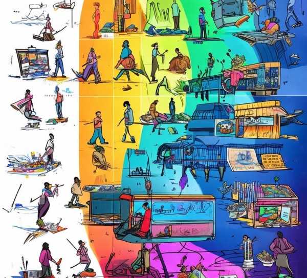 从创意到市场共鸣的广告艺术设计职业路径 从创意到市场共鸣的广告艺术设计职业路径