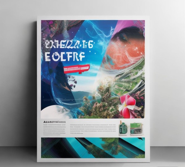 制作一张精美的宣传海报，价格与效果的平衡