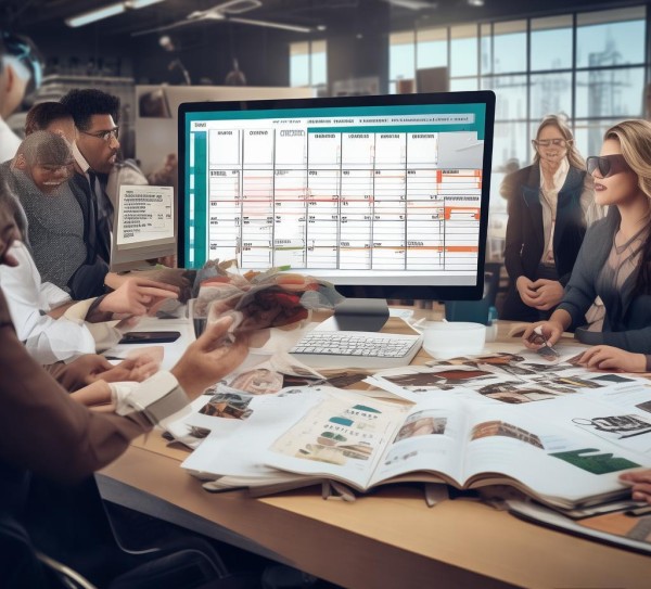 广告单账务处理，从策划到执行的高效精准管理